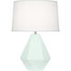 Delta 22.5 inch 150 watt Mint Table Lamp Portable Light