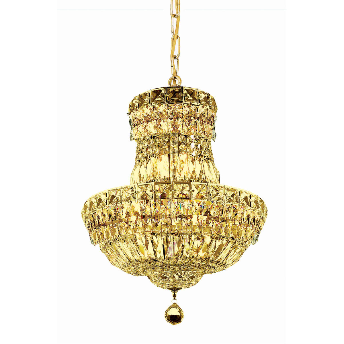 Tranquil 6 Light 14.00 inch Pendant