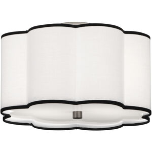 Axis 2 Light 16.00 inch Flush Mount