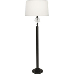 Celine 1 Light 10.00 inch Floor Lamp