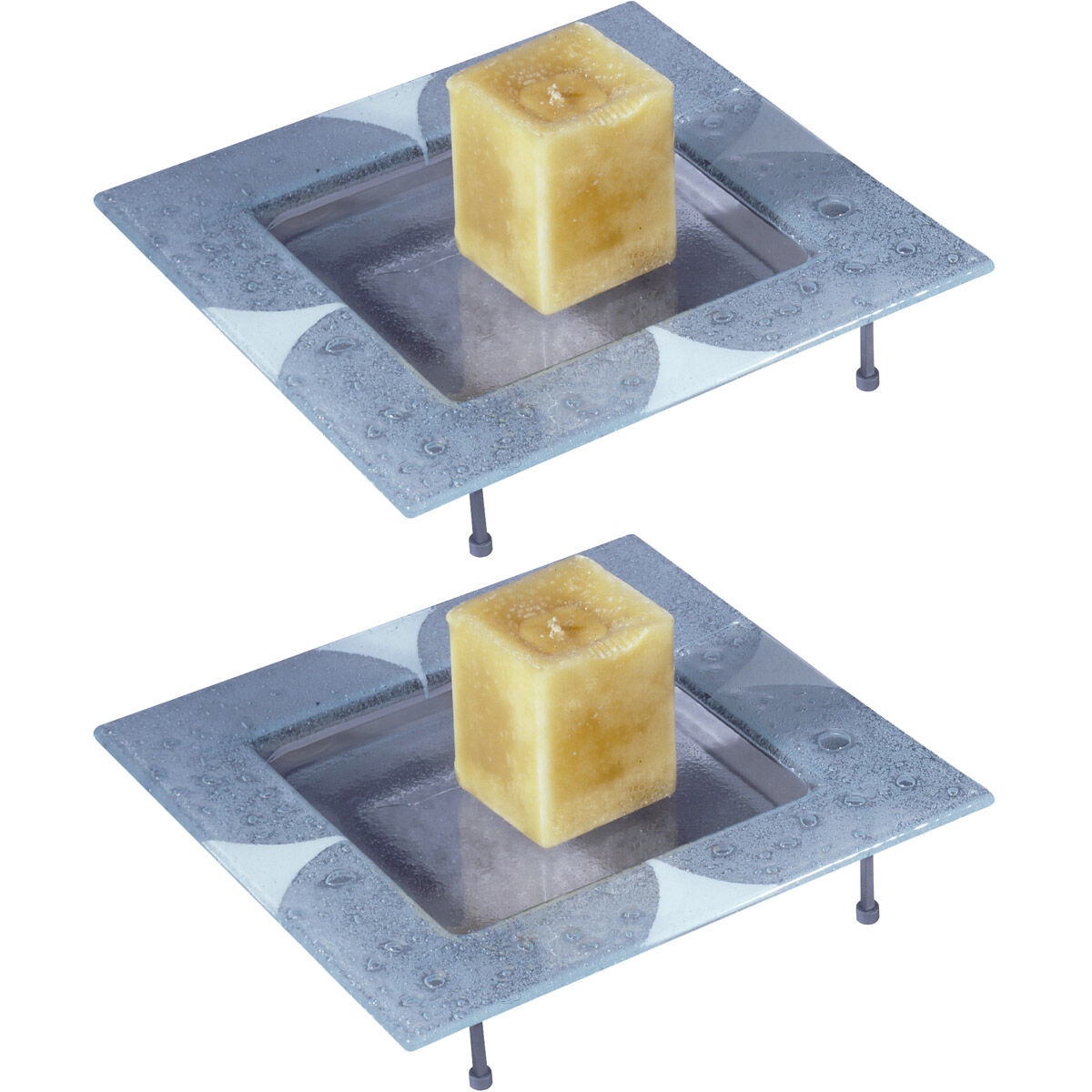 Springdale 12 X 2 inch Candle Holder