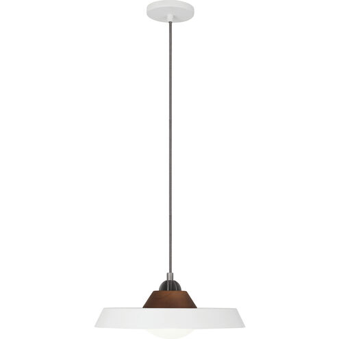 Mavisten Edition Far LED 14 inch White Pendant Ceiling Light
