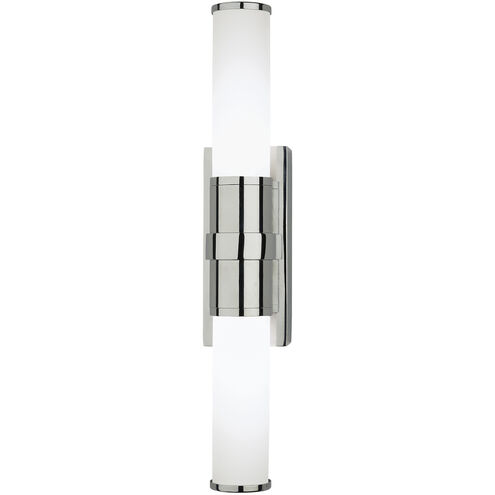 Roderick LED 4 inch Polished Chrome Wall Sconce Wall Light