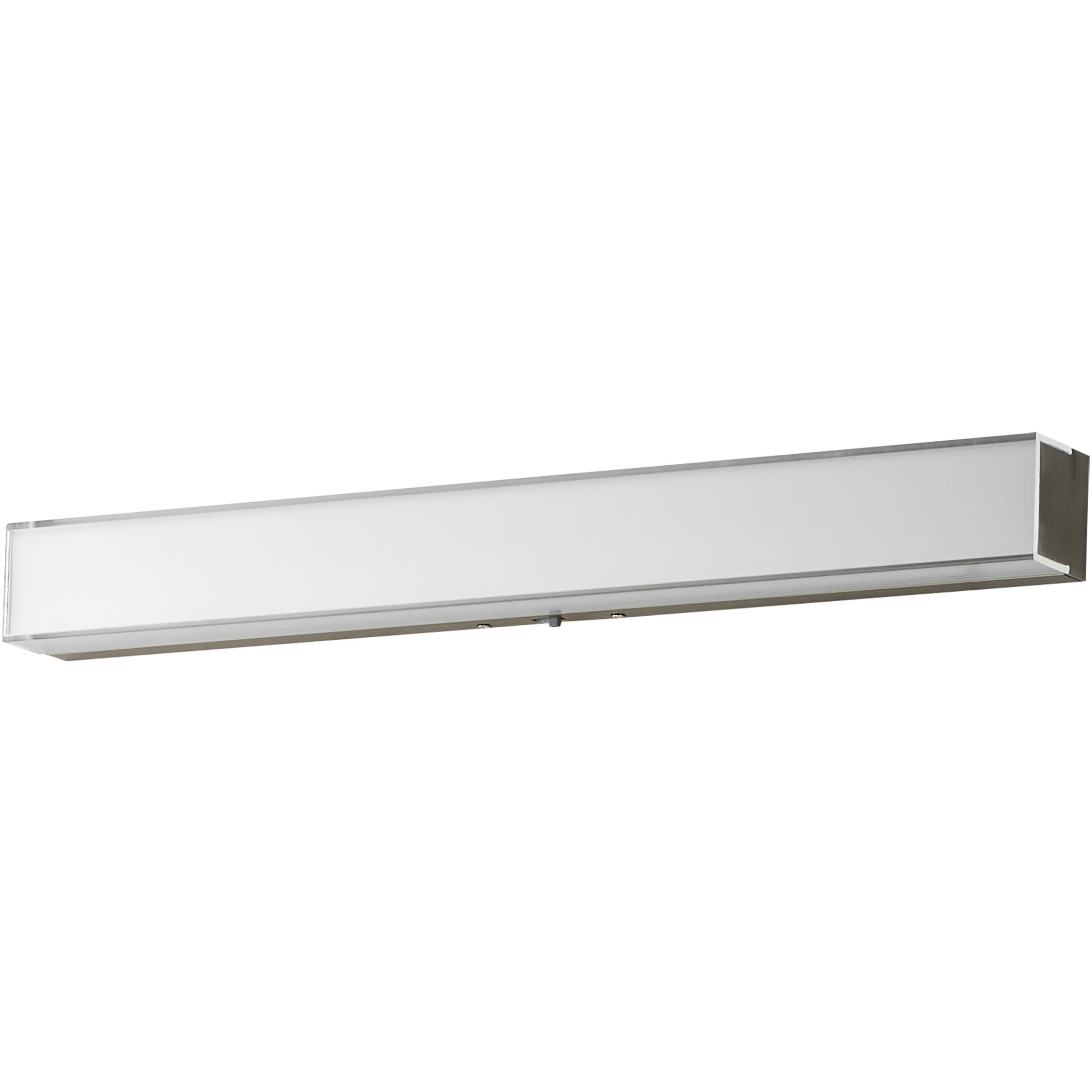 Edge 1 Light 5.00 inch Bathroom Vanity Light