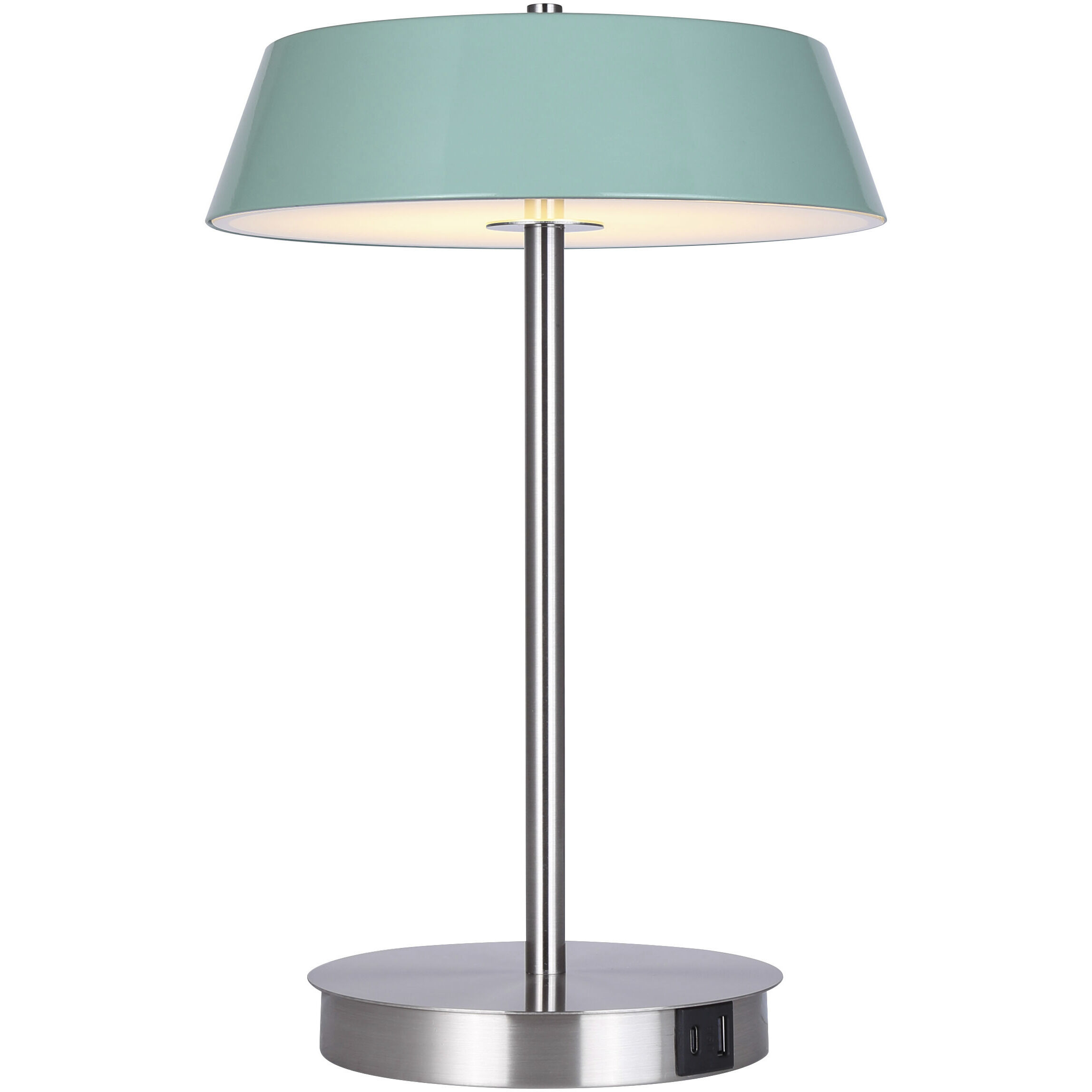 Jessa 1 Light 9.00 inch Table Lamp