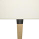 Hatteras 61 inch 150 watt Natural Rope with Deep Patina Bronze Floor Lamp Portable Light in Fondine
