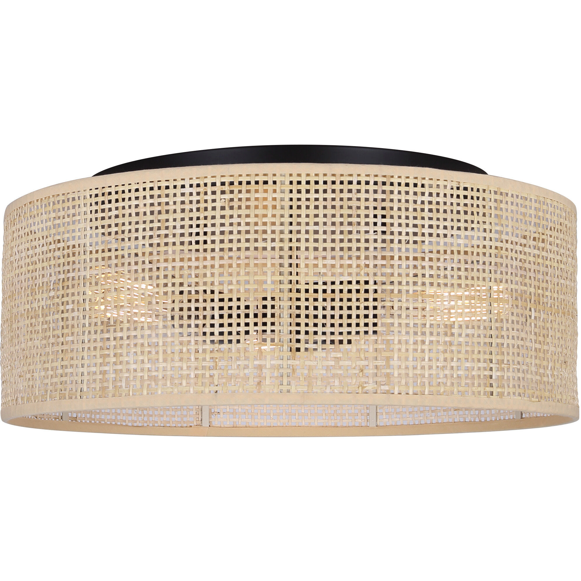 Bellamy 3 Light 16.25 inch Flush Mount