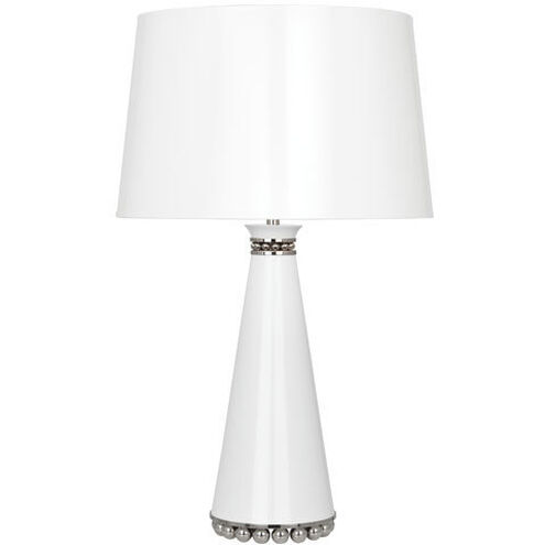 Pearl 1 Light 7.25 inch Table Lamp