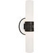 Chase 2 Light 6.00 inch Wall Sconce