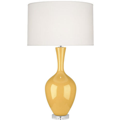 Audrey 1 Light 8.50 inch Table Lamp