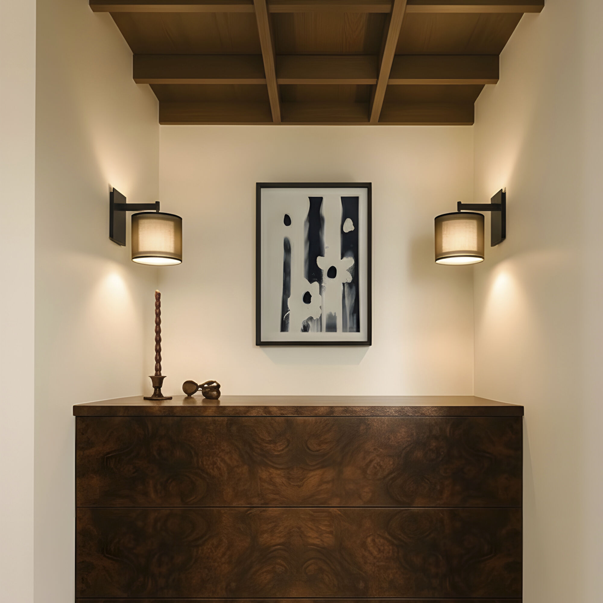 Saturnia 1 Light 8 inch Deep Patina Bronze Wall Sconce Wall Light