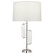 Alston 1 Light 6.38 inch Table Lamp