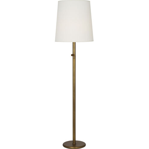 Rico Espinet Buster Chica 62.5 inch 150.00 watt Aged Brass Floor Lamp Portable Light in Fondine