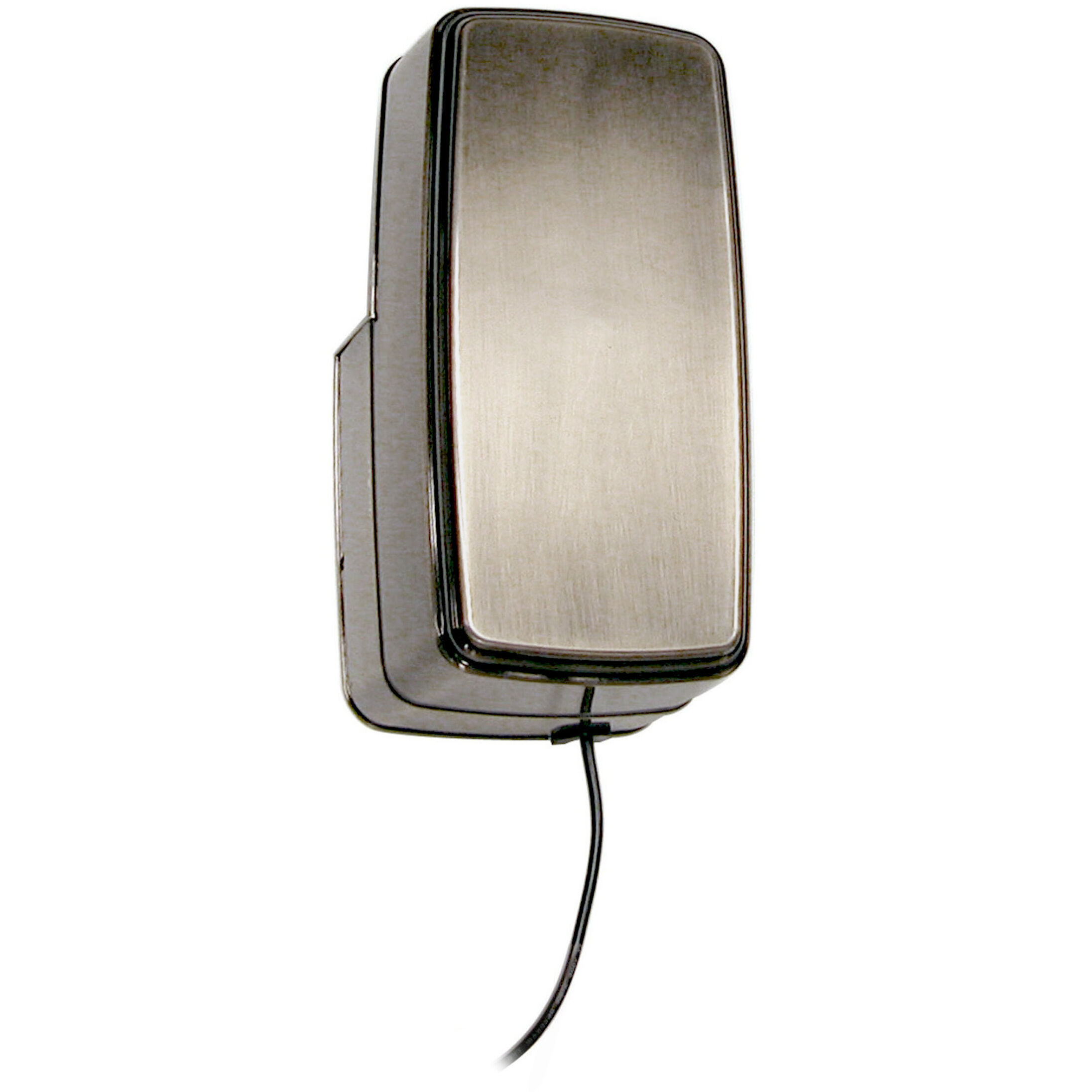 Punkah Pewter Fan Motor Only, Blades Sold Separately, Motor Only