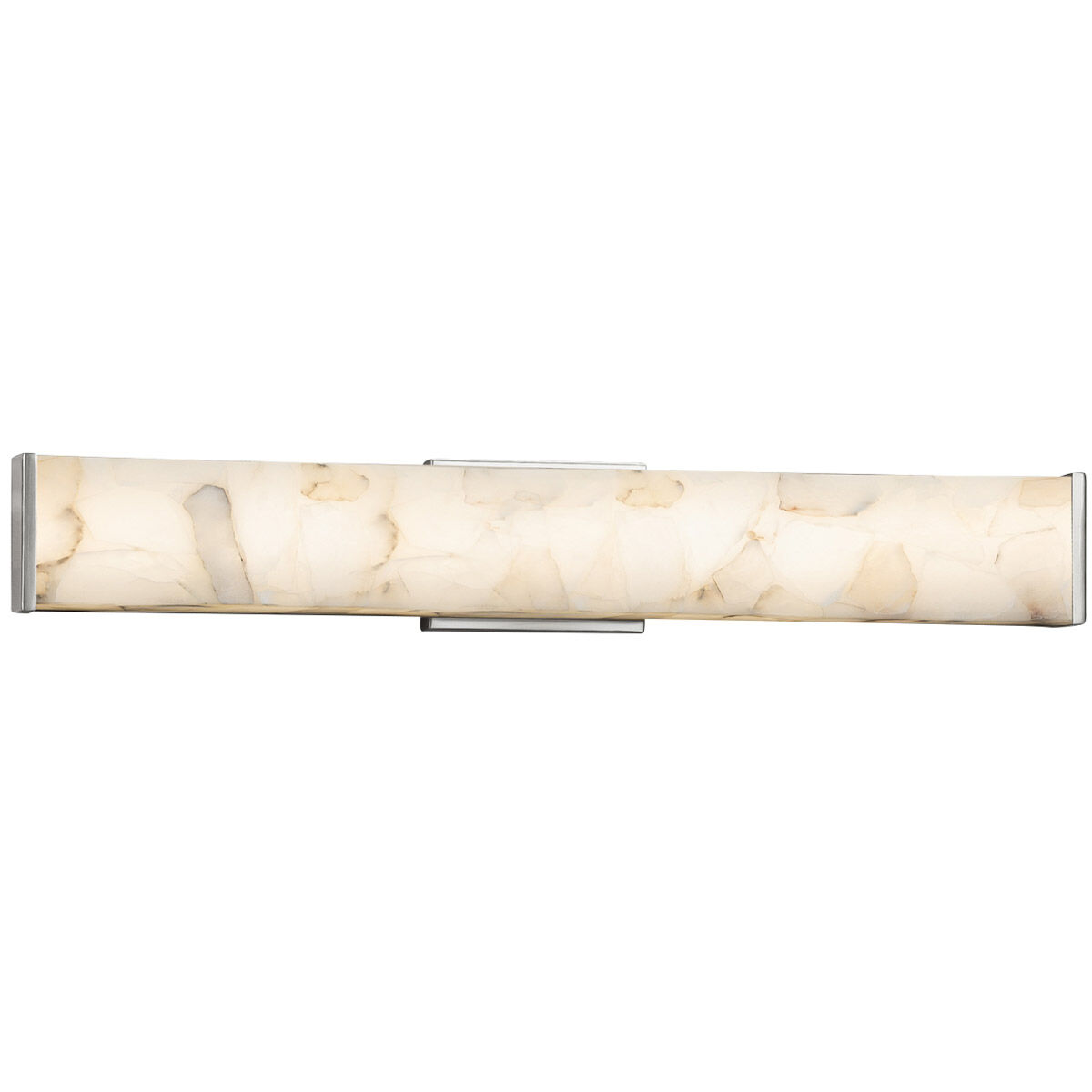 Alabaster Rocks Vanity Light