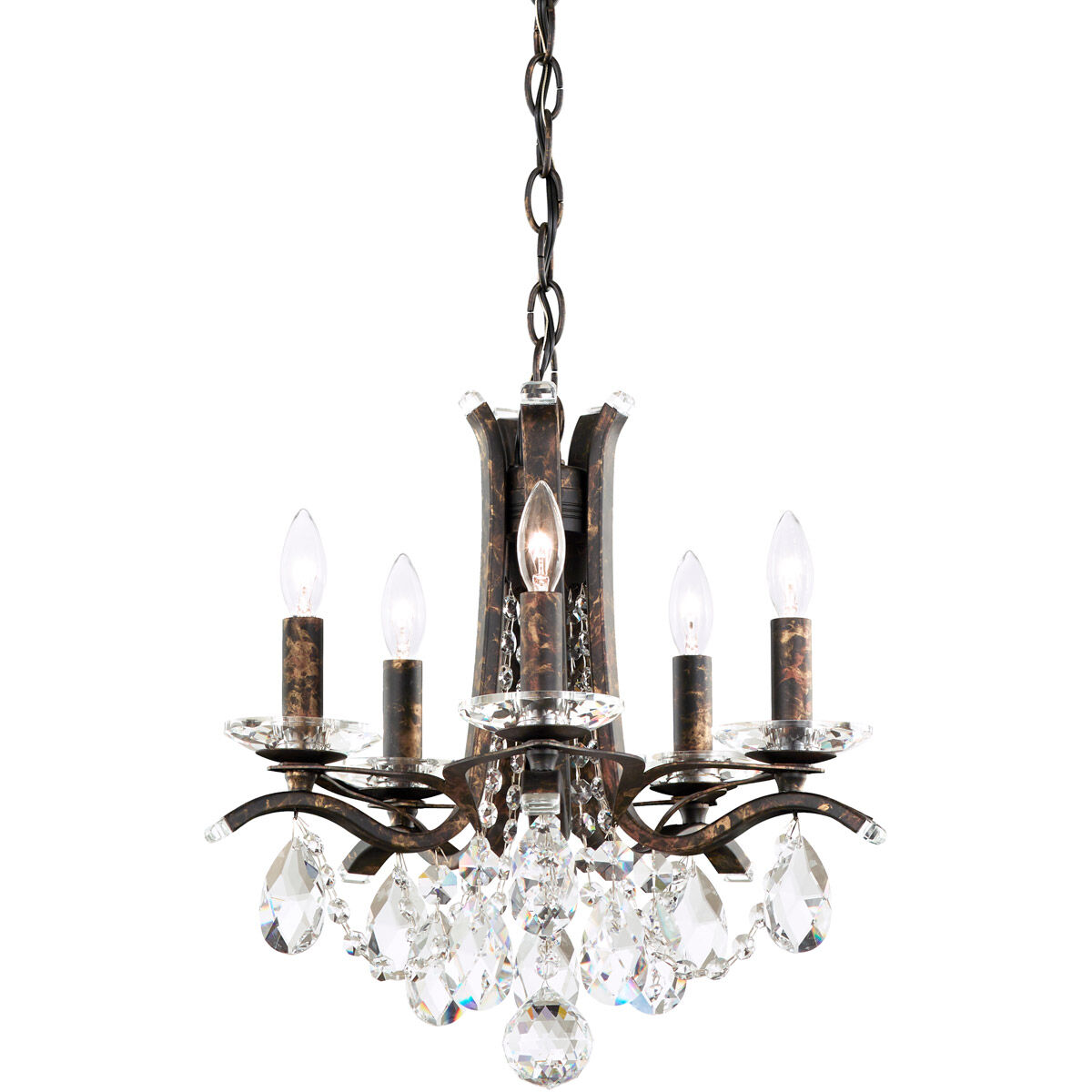 Vesca 5 Light Chandelier