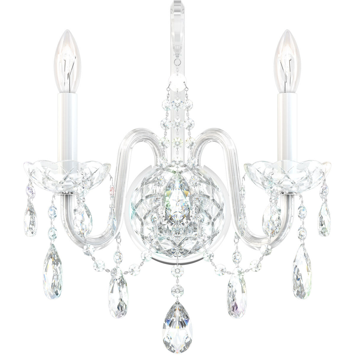 Arlington 2 Light 6.00 inch Wall Sconce