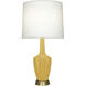 Emma 1 Light 6.25 inch Table Lamp