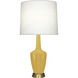 Emma 1 Light 7.38 inch Table Lamp