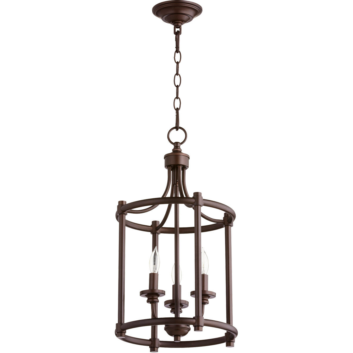 Rossington 3 Light 12.00 inch Mini Chandelier