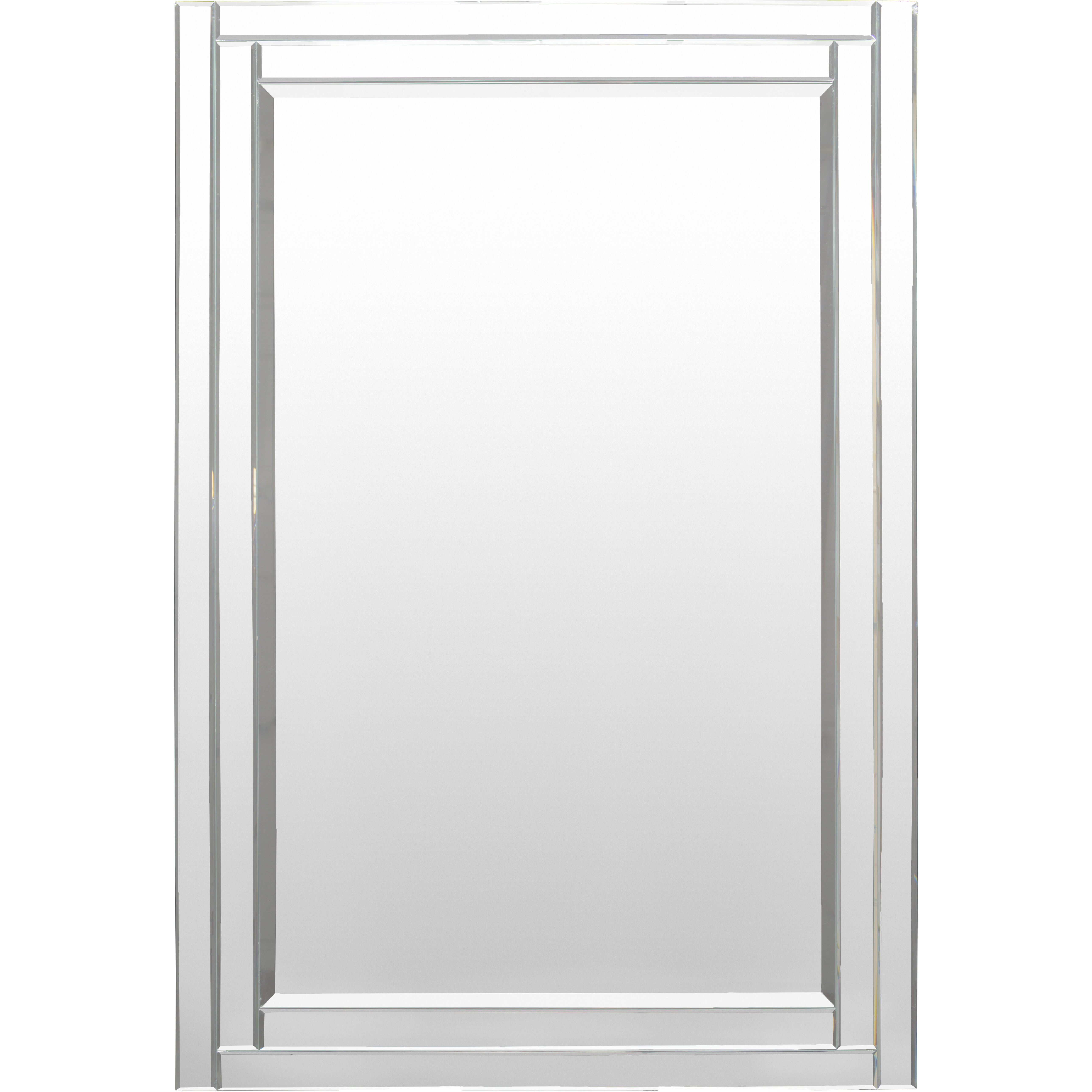 Bancroft 53.15 X 35.43 inch Full Length/Oversized Mirror, Rectangle