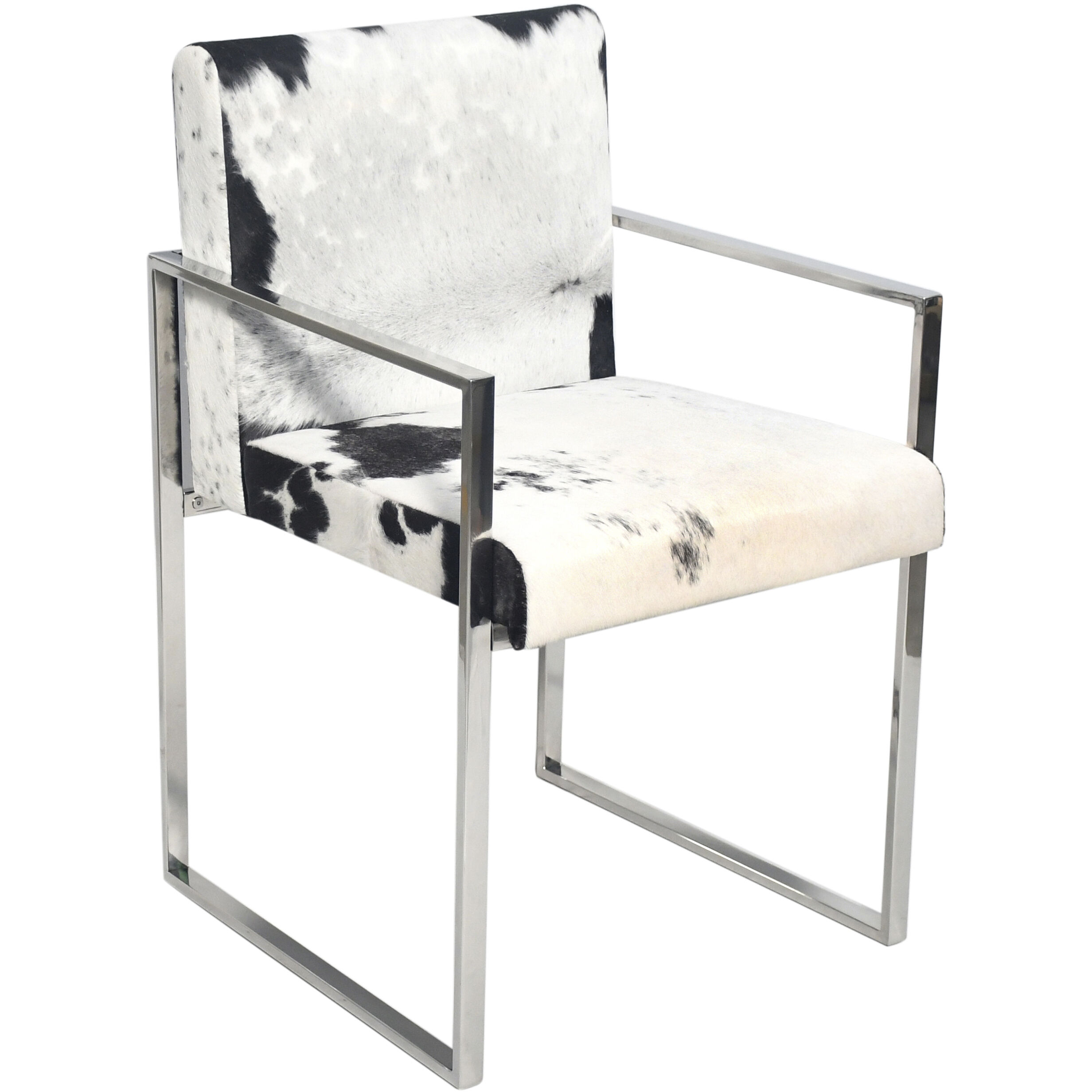 Canada Chrome Chair
