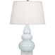 Small Triple Gourd 1 Light 15.00 inch Table Lamp