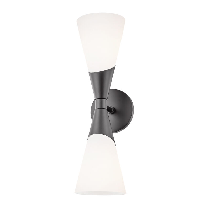 Parker 2 Light 5.00 inch Wall Sconce