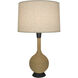 Hatteras 1 Light 8.25 inch Table Lamp
