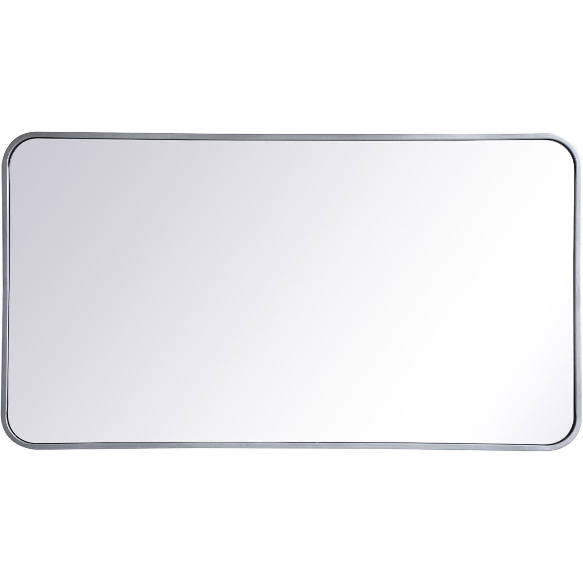 Evermore 40.00 inch  X 1.00 inch Wall Mirror