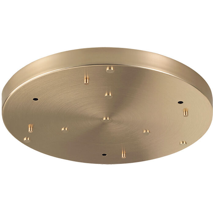 Leo 16.50 inch Flush Mount