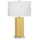 Harvey 1 Light 6.25 inch Table Lamp