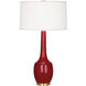 Delilah 1 Light 19.50 inch Table Lamp