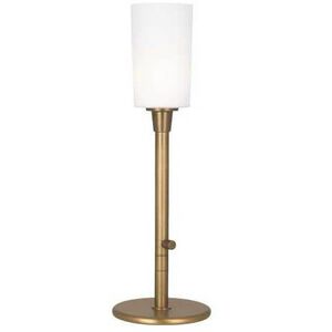 Rico Espinet Nina 28.25 inch 150.00 watt Aged Brass Table Lamp Portable Light