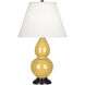 Small Double Gourd 1 Light 6.00 inch Table Lamp
