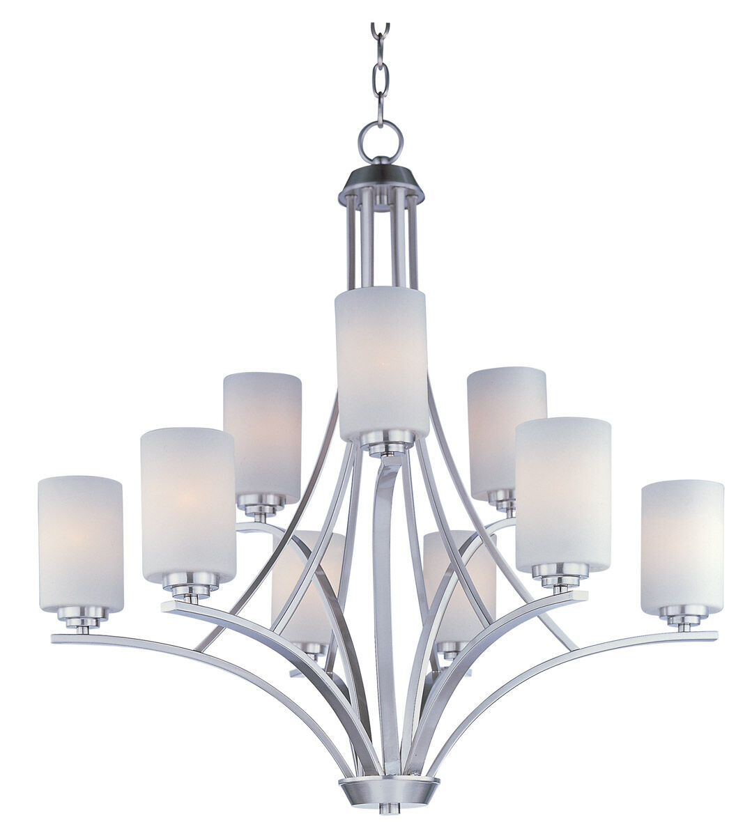 Deven 9 Light 32.00 inch Chandelier
