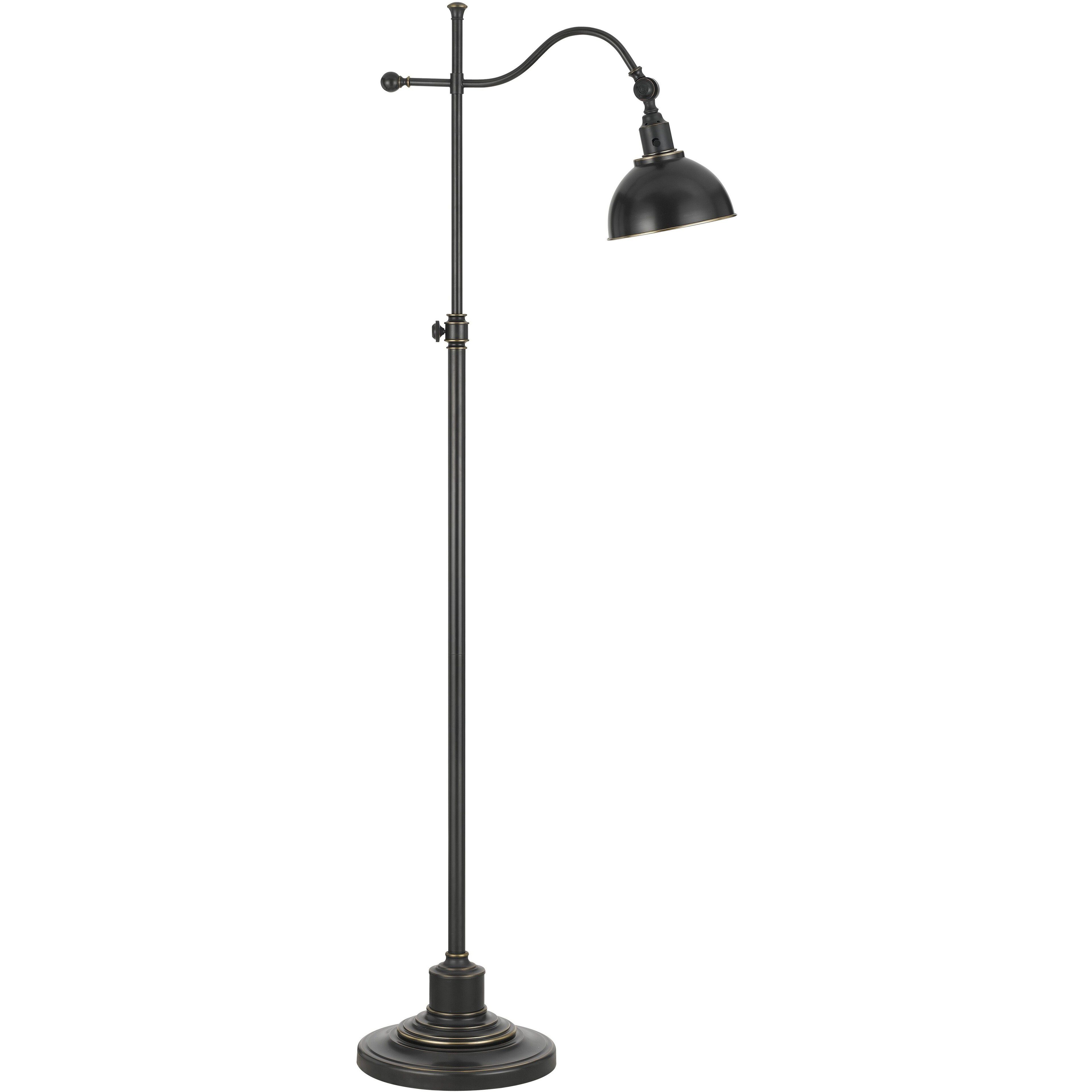 Portico 1 Light 24.50 inch Floor Lamp