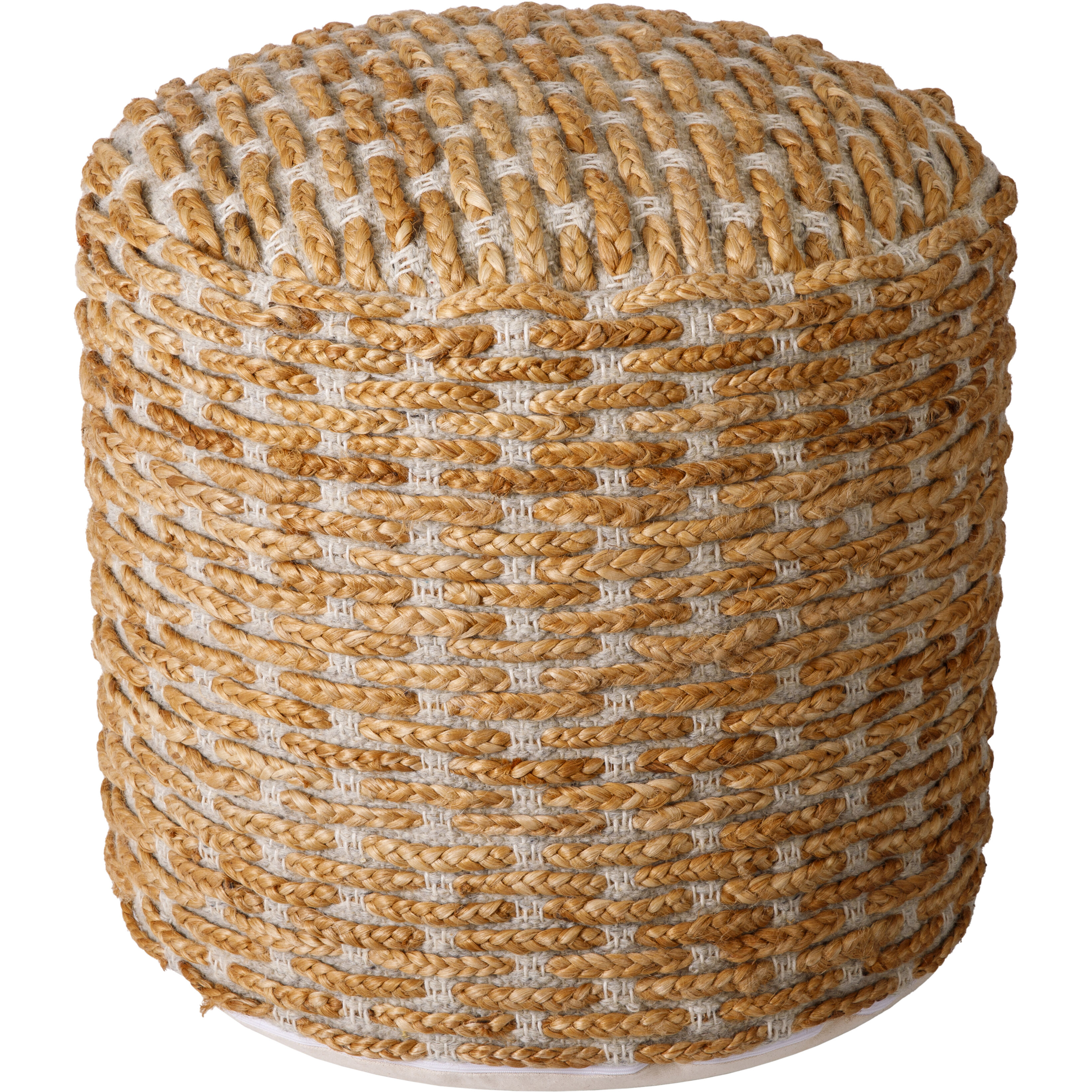 Varick 18 inch Pouf