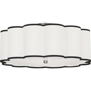 Axis 4 Light 24.00 inch Flush Mount