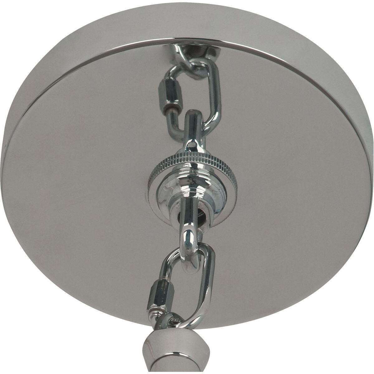 Wheatley 1 Light 6.25 inch Polished Chrome Pendant Ceiling Light in Cased White Glass