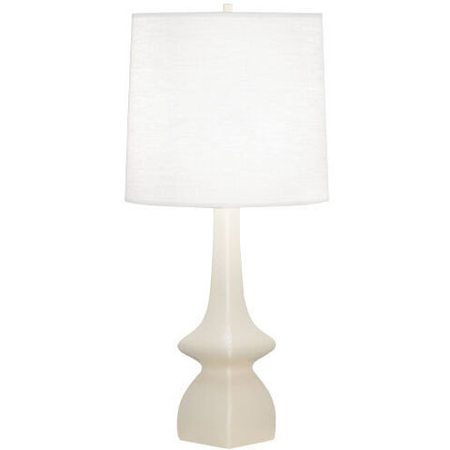 Jasmine 31 inch 150.00 watt Bone Table Lamp Portable Light