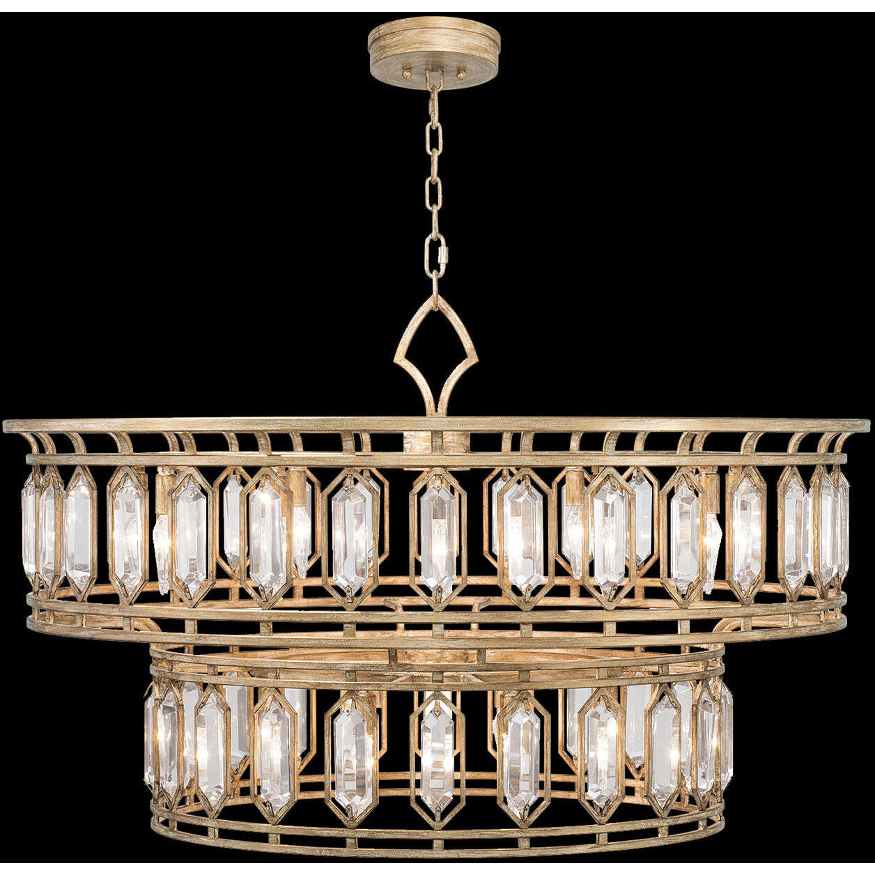 Westminster 20 Light 42.00 inch Pendant