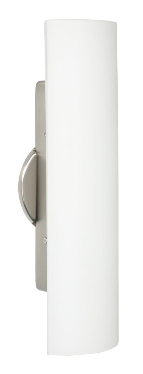 Darci 16 LED 5 inch Satin Nickel ADA Wall Sconce Wall Light