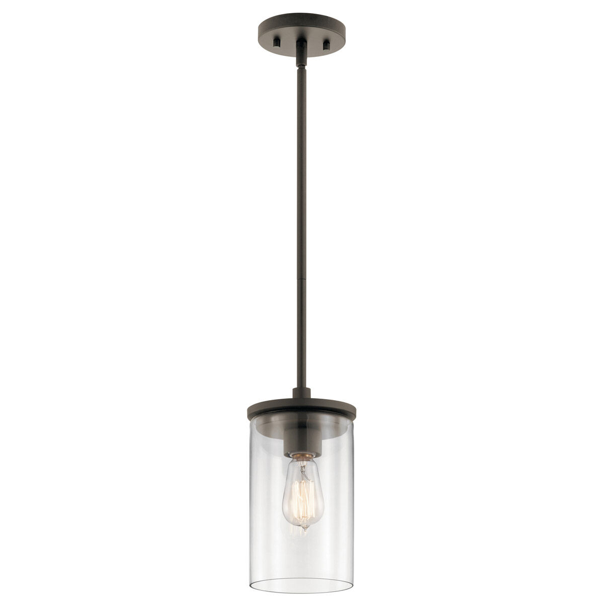 Crosby 1 Light 6.00 inch Mini Pendant
