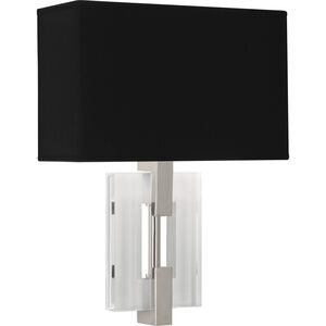 Lincoln 2 Light 12.00 inch Wall Sconce