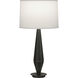 Wheatley 23 inch 100.00 watt Deep Patina Bronze Table Lamp Portable Light