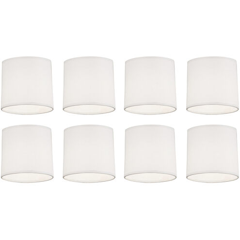 Delany Oyster Linen 35.5 inch Shade