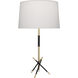 Thatcher 28.75 inch 150.00 watt Modern Brass Table Lamp Portable Light