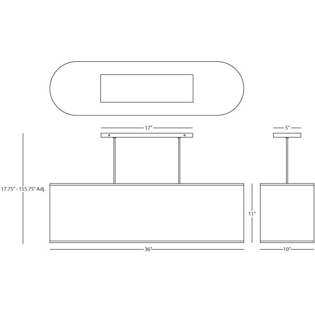 Elena 2 Light 10 inch Painted White Pendant Ceiling Light in Bone Dupioni