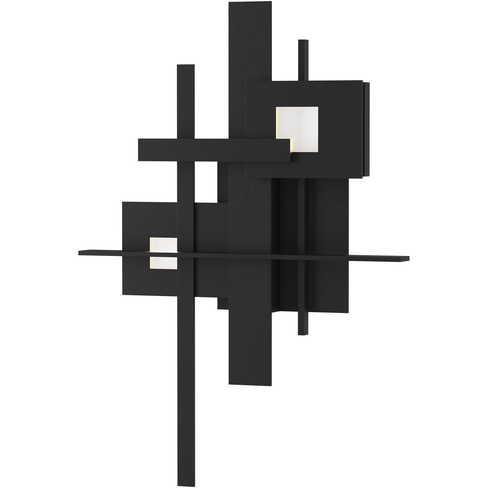 Planar LED 19 inch Black ADA Sconce Wall Light - Open Box
